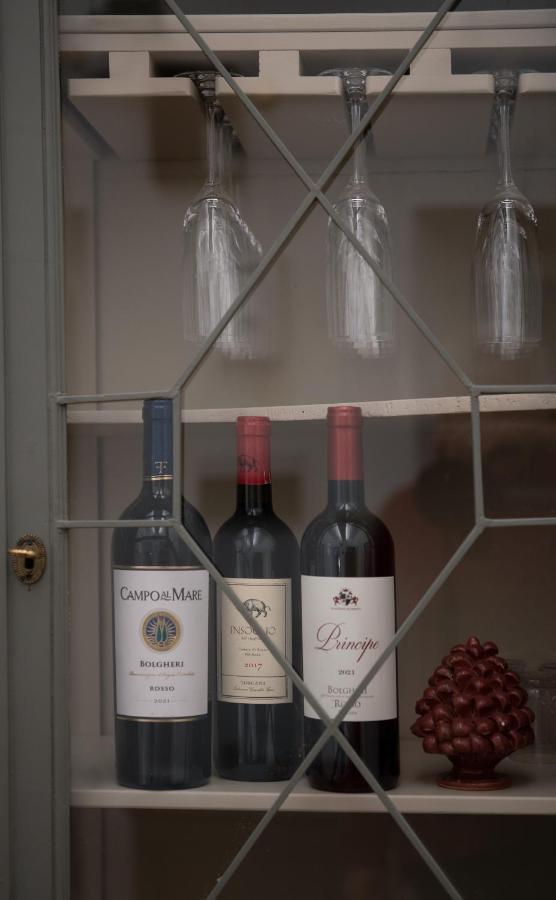 Wine Apartments Florence Bolgheri Zewnętrze zdjęcie